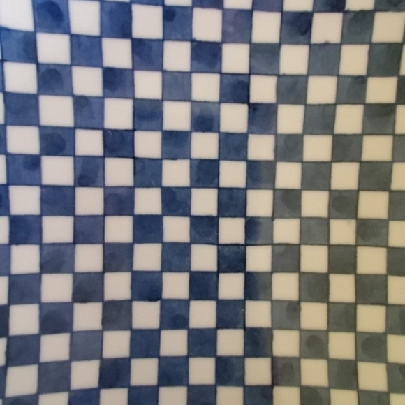 Japanese "kiyohide" Aritayaki Plate - Picture 6 of 6